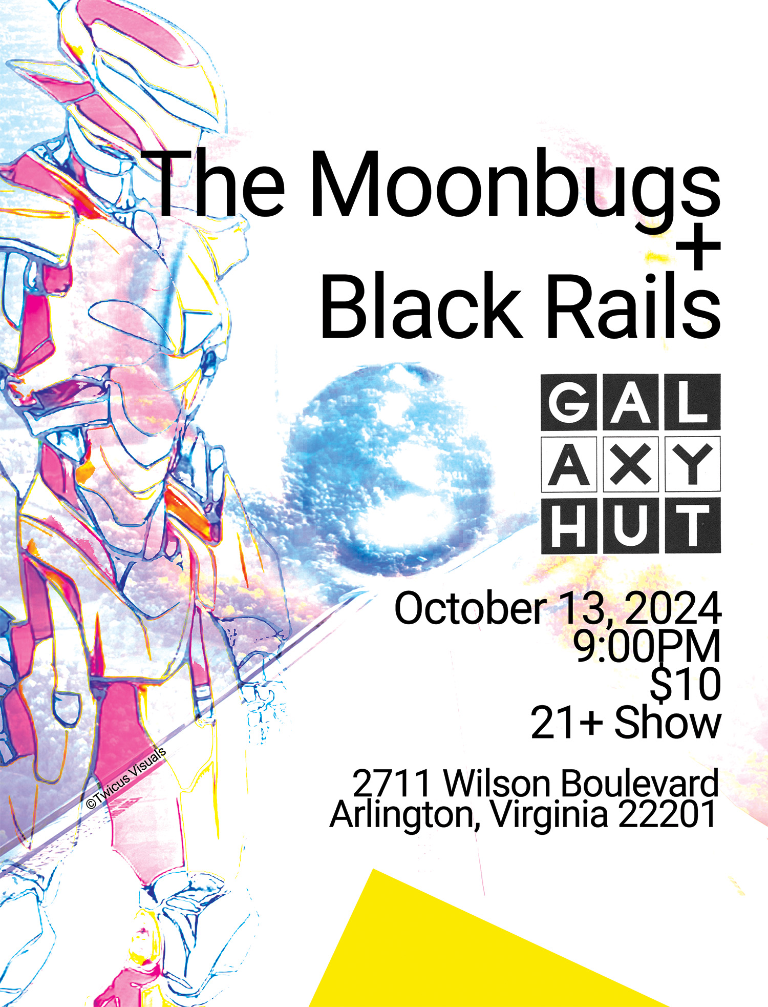 #wearethemoonbugs