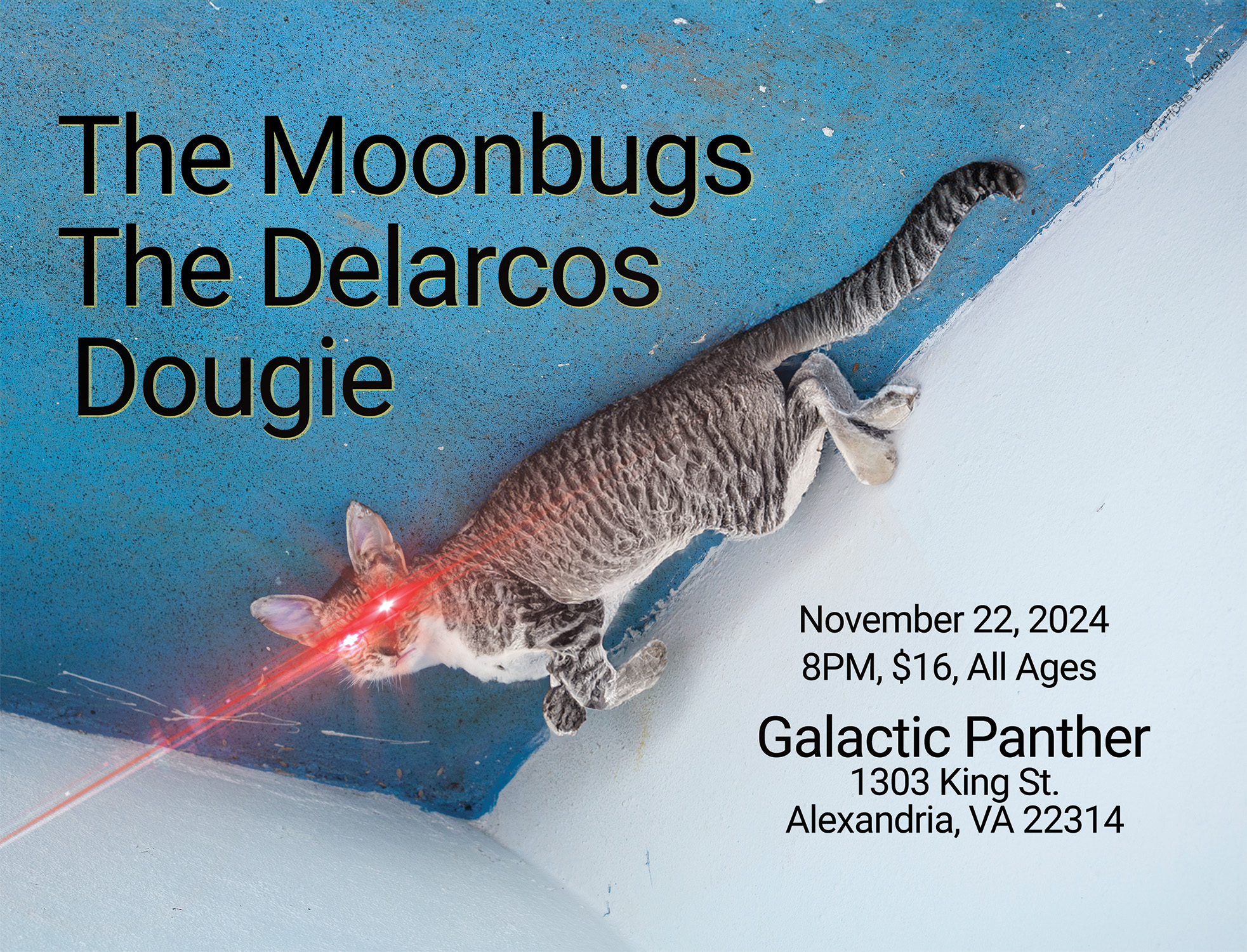 #wearethemoonbugs