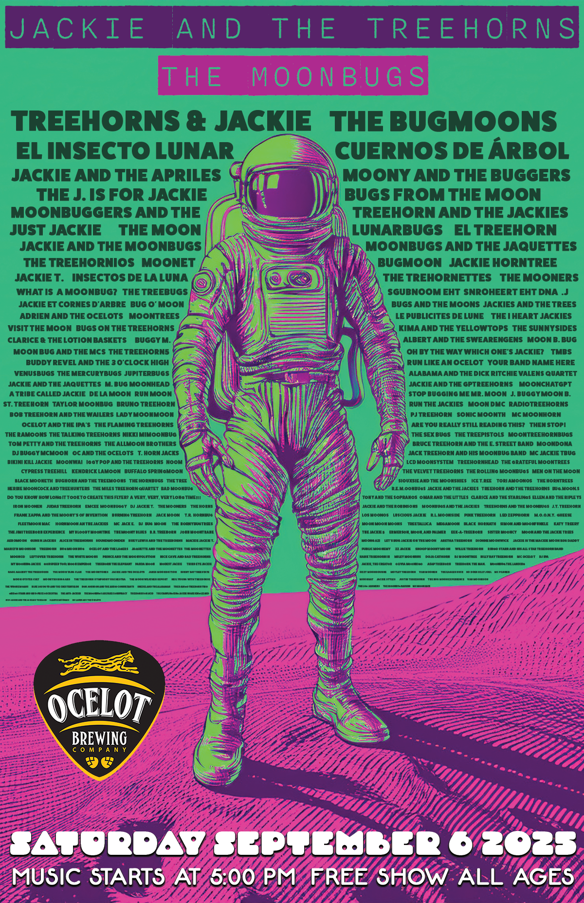 #wearethemoonbugs