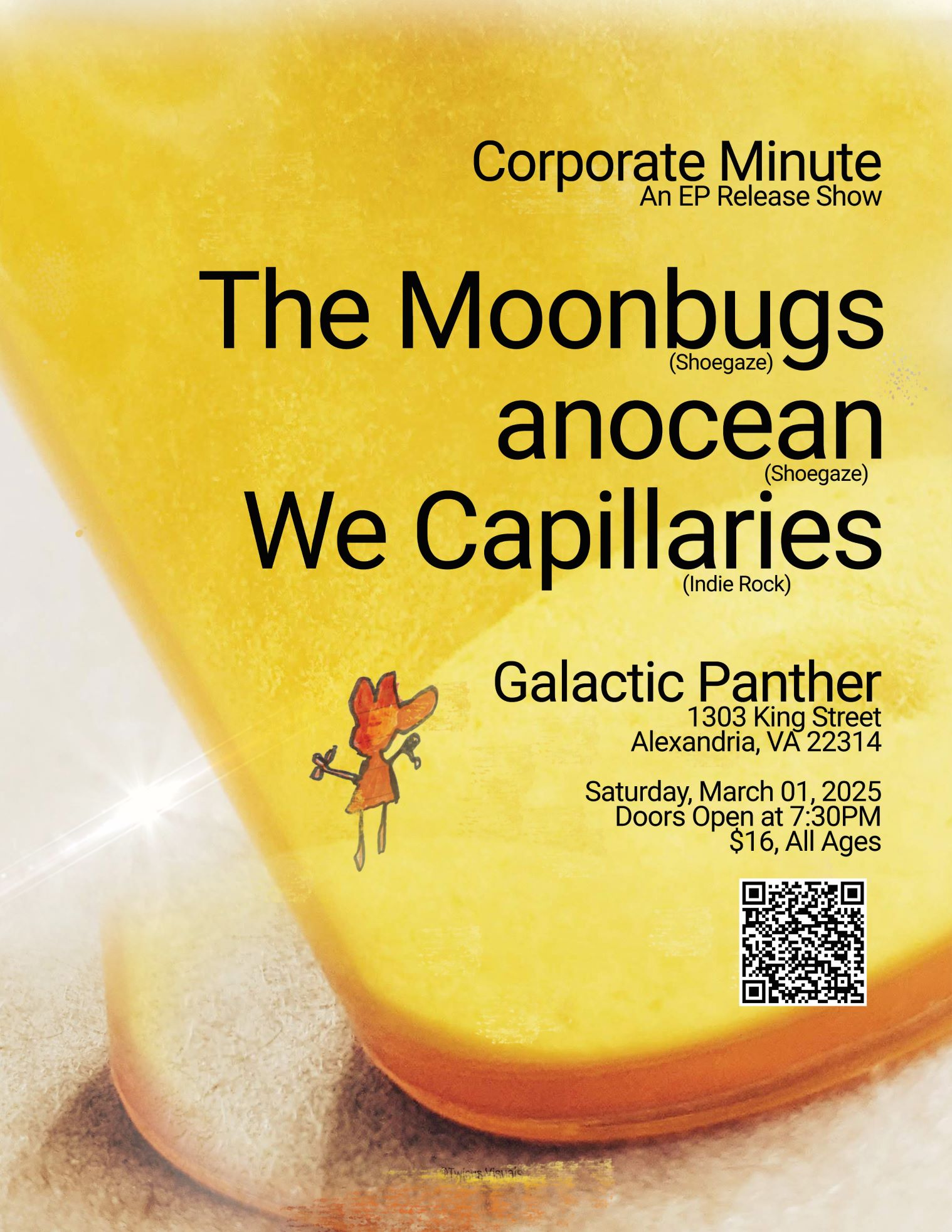 #wearethemoonbugs